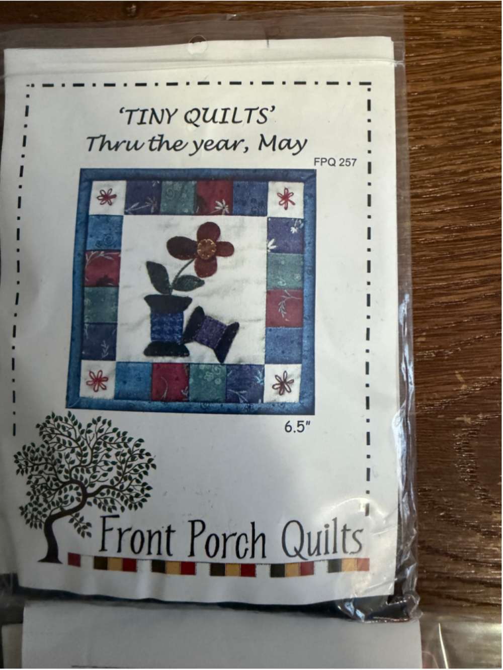 Vintage Quilt Kit Lot of 4 Greenebaum’s Quilted Forest & Front Porch Quilts New - Picture 3 of 6